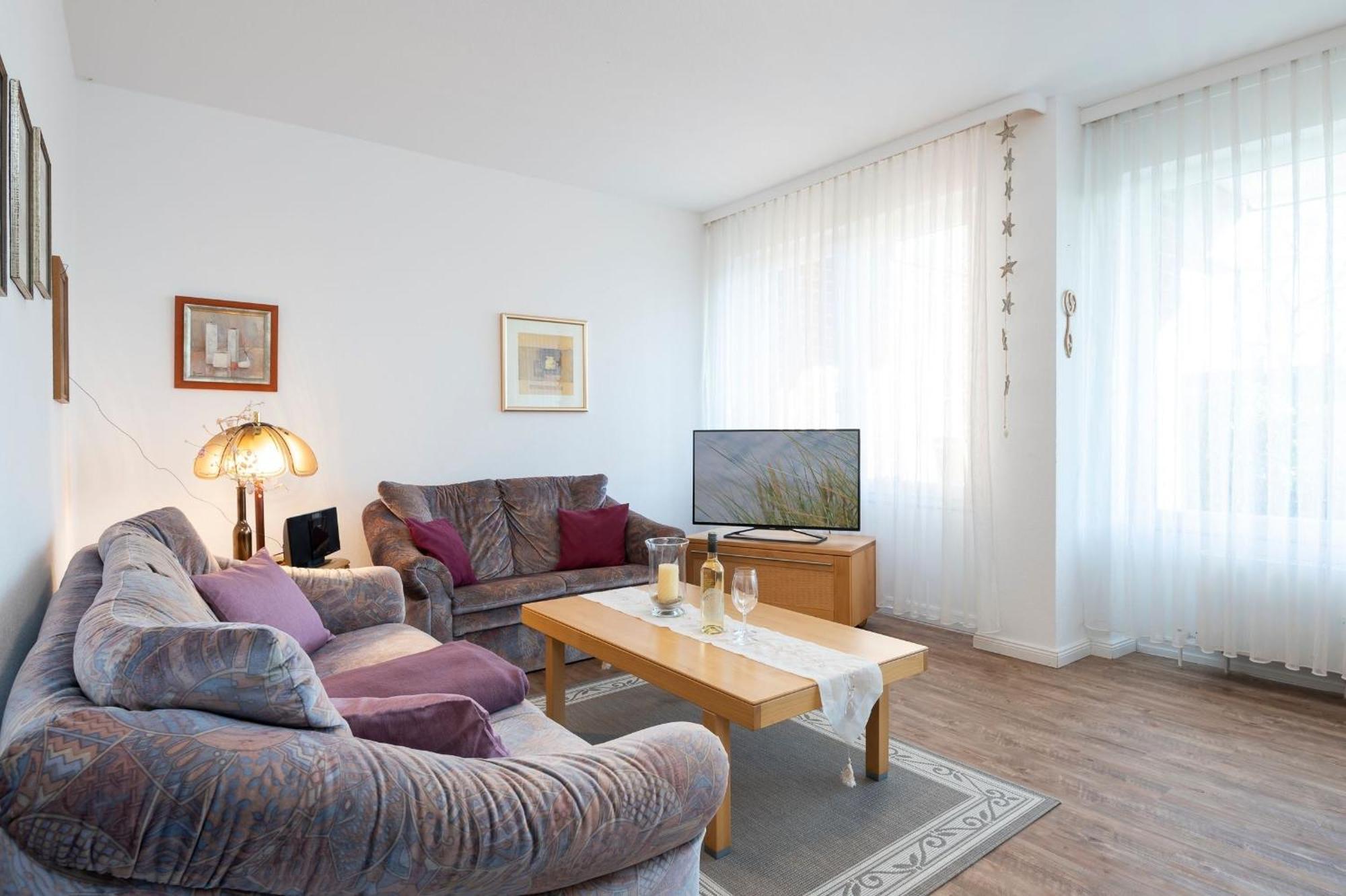Strandhotel Kellenhusen Wohnung 7 Kültér fotó