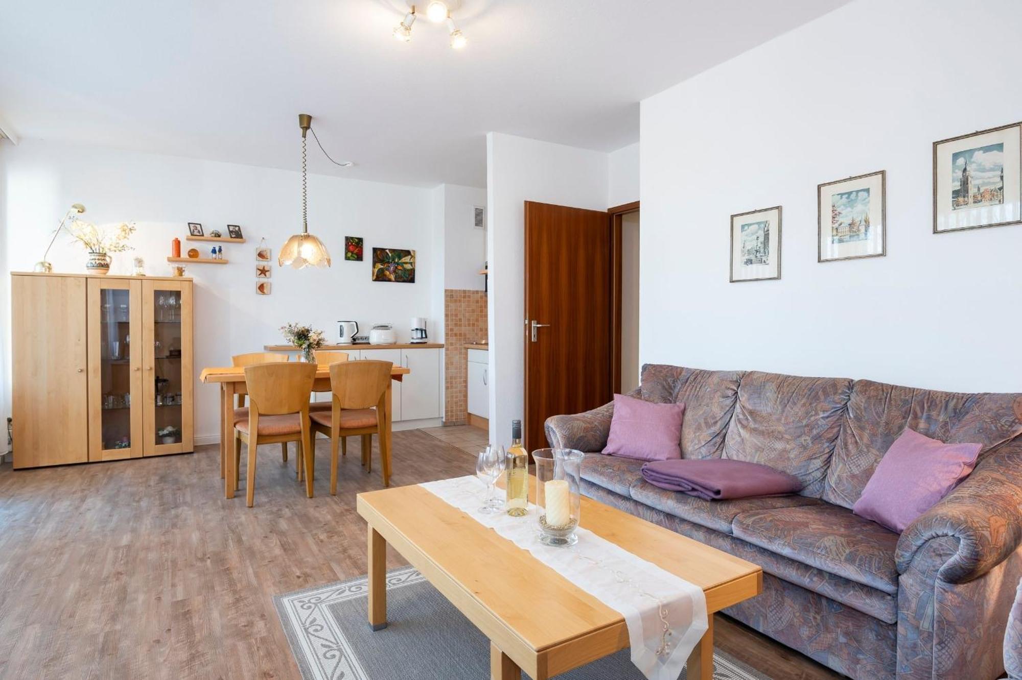 Strandhotel Kellenhusen Wohnung 7 Kültér fotó