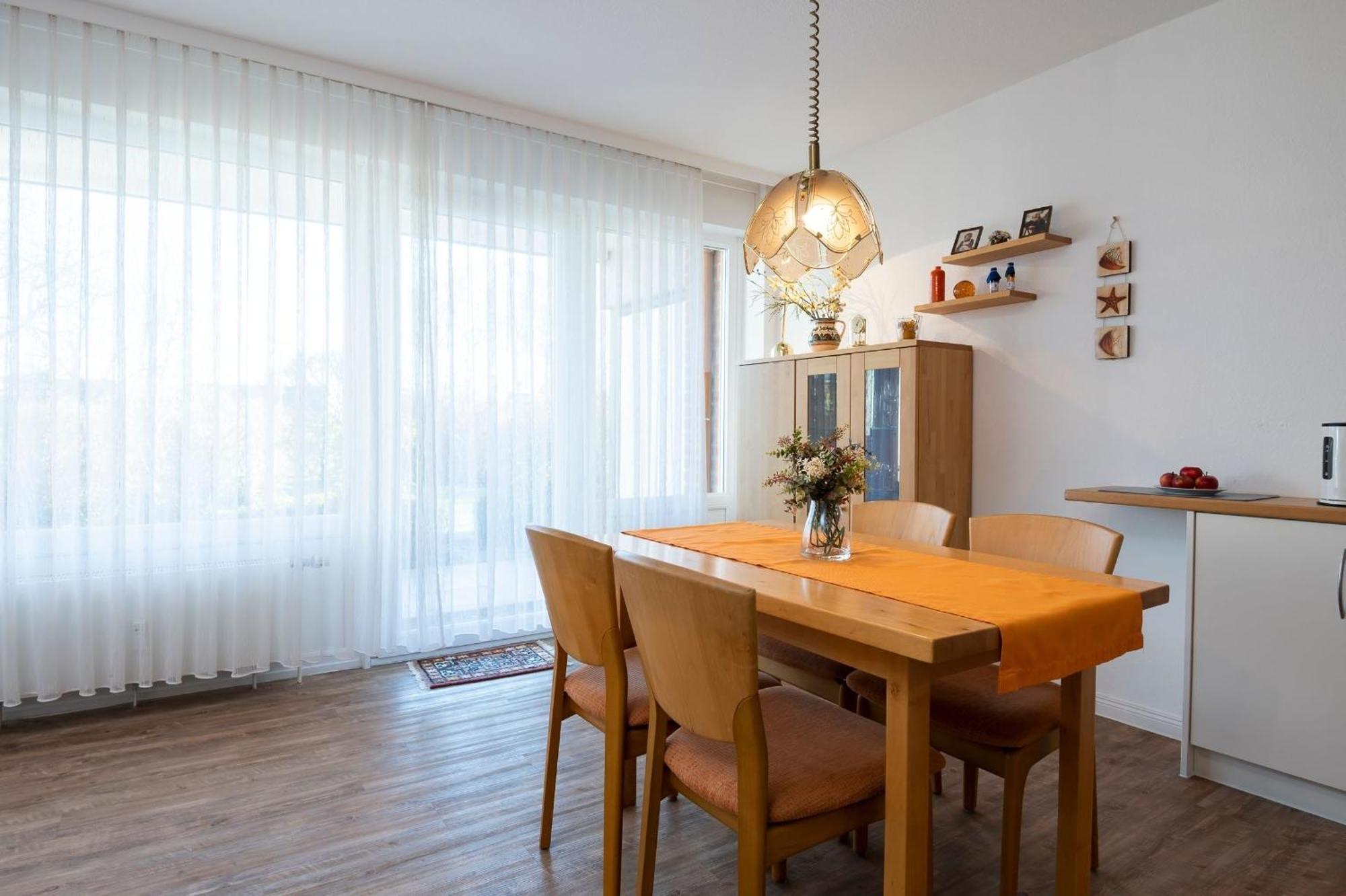 Strandhotel Kellenhusen Wohnung 7 Kültér fotó