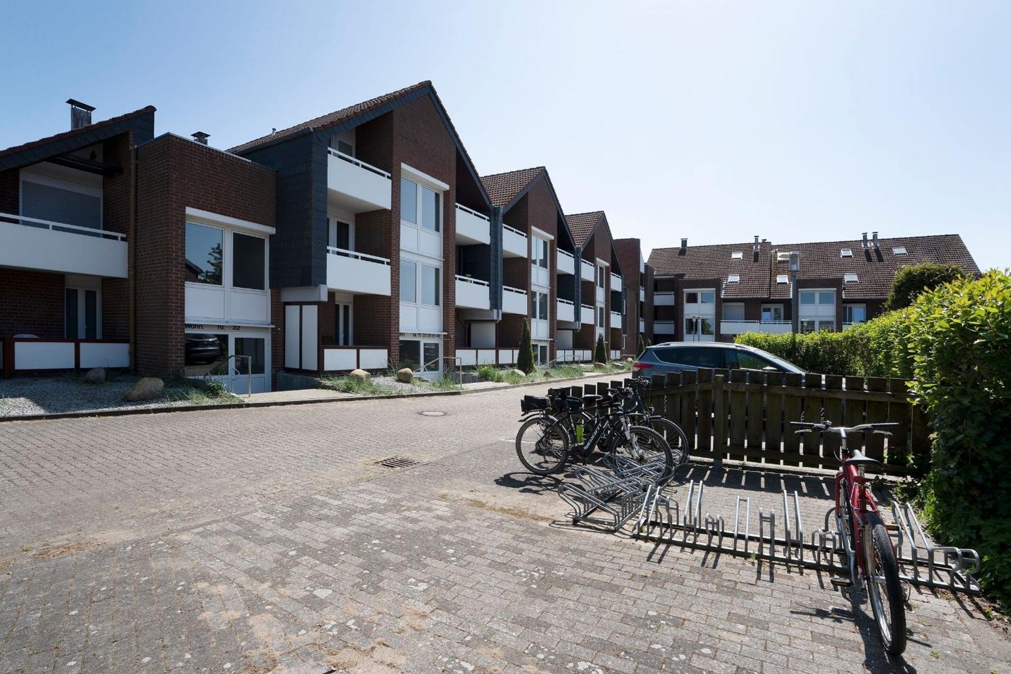 Strandhotel Kellenhusen Wohnung 7 Kültér fotó