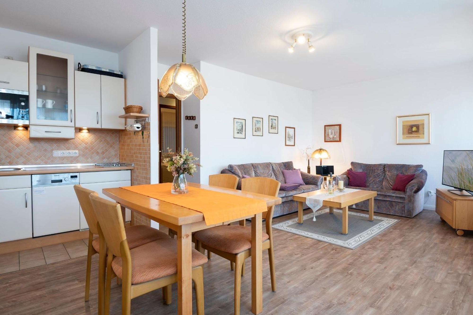 Strandhotel Kellenhusen Wohnung 7 Kültér fotó