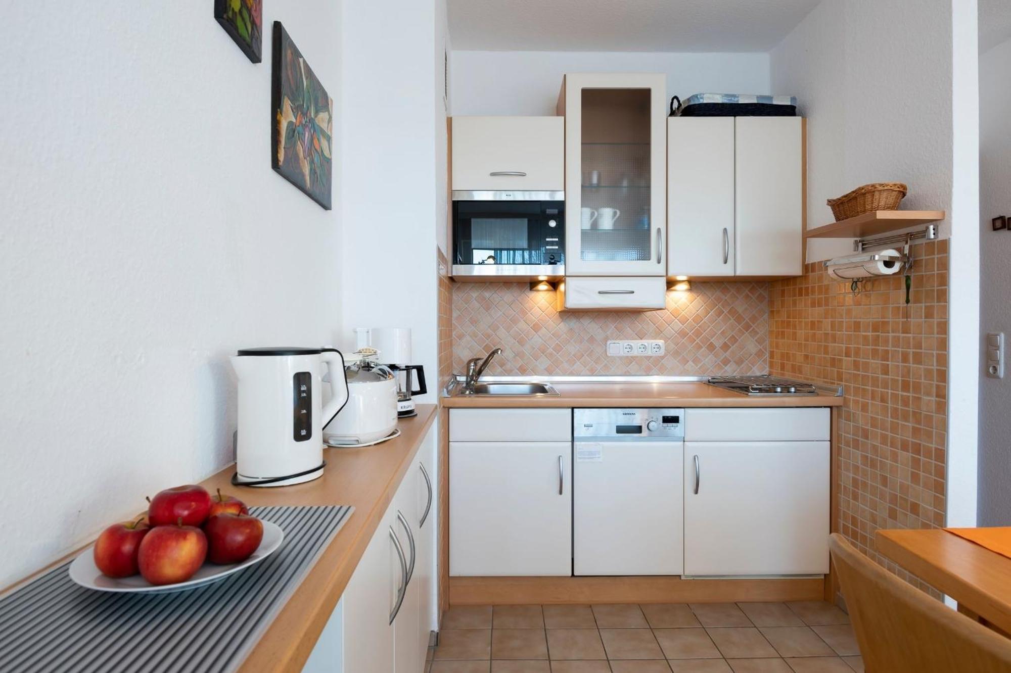 Strandhotel Kellenhusen Wohnung 7 Kültér fotó