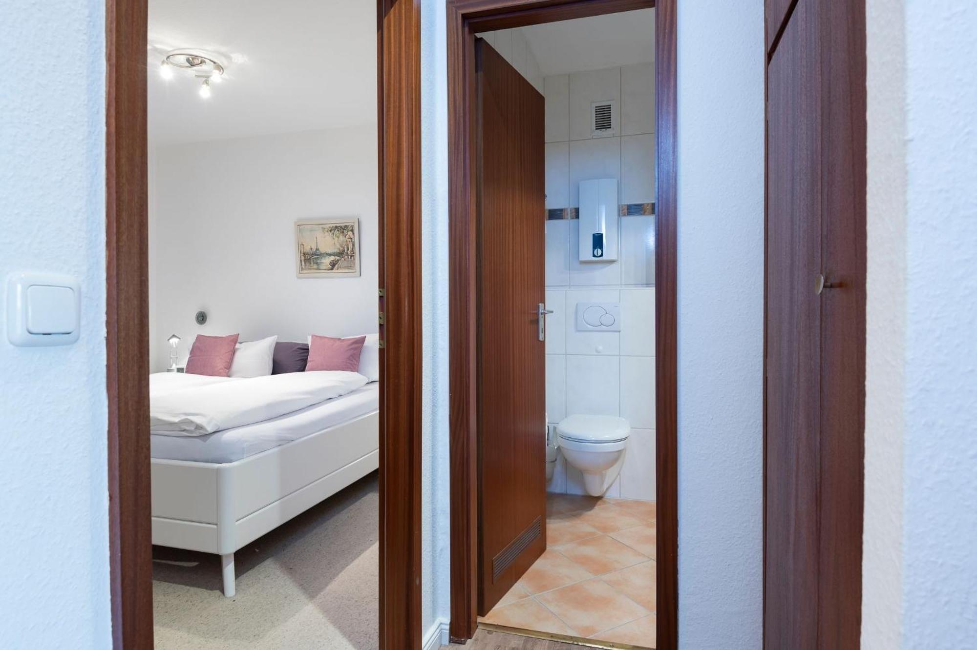 Strandhotel Kellenhusen Wohnung 7 Kültér fotó