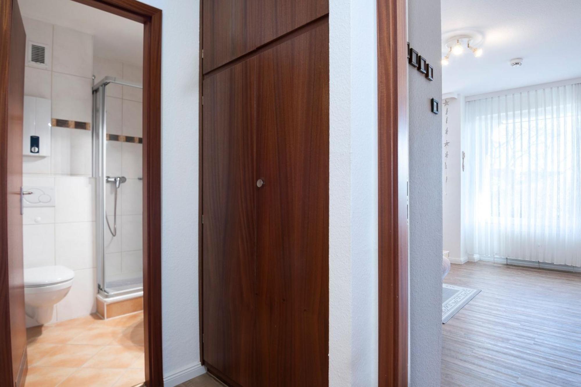 Strandhotel Kellenhusen Wohnung 7 Kültér fotó